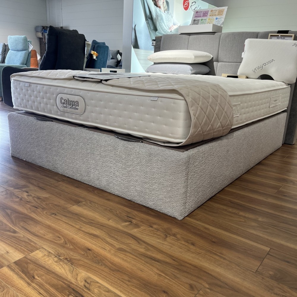 Sommier coffre Elena Twin