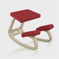 Assis-genoux ou selle