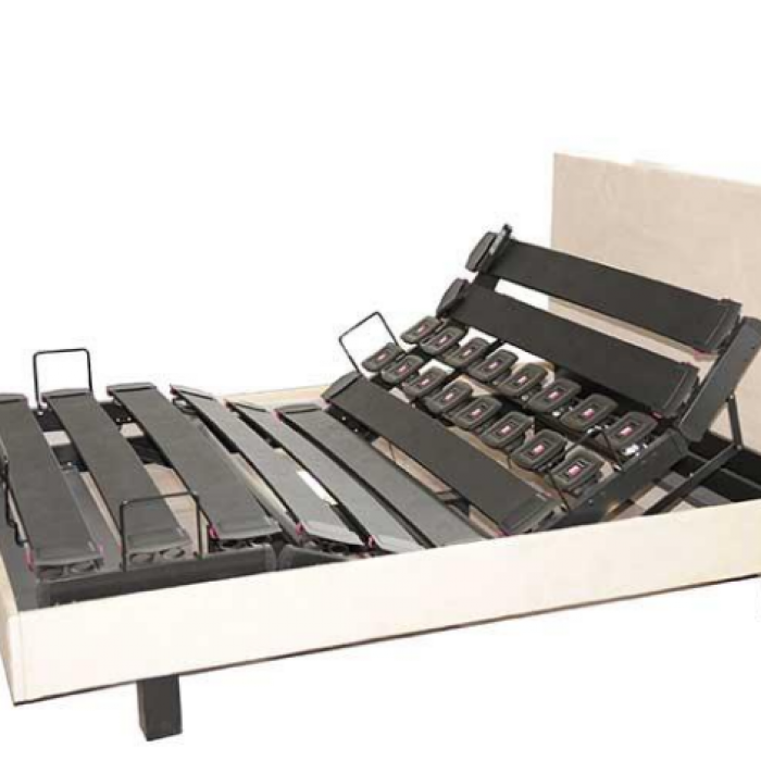 SOMMIER ELECTRIQUE Mono-Lisa