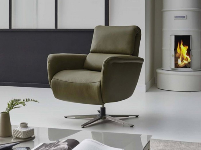 Fauteuil de salon Himolla