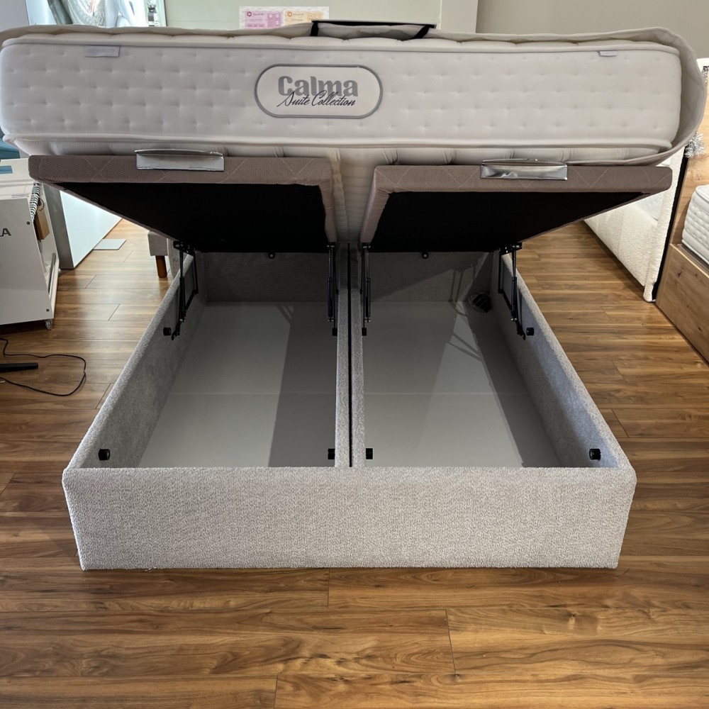 Sommier coffre Elena Twin