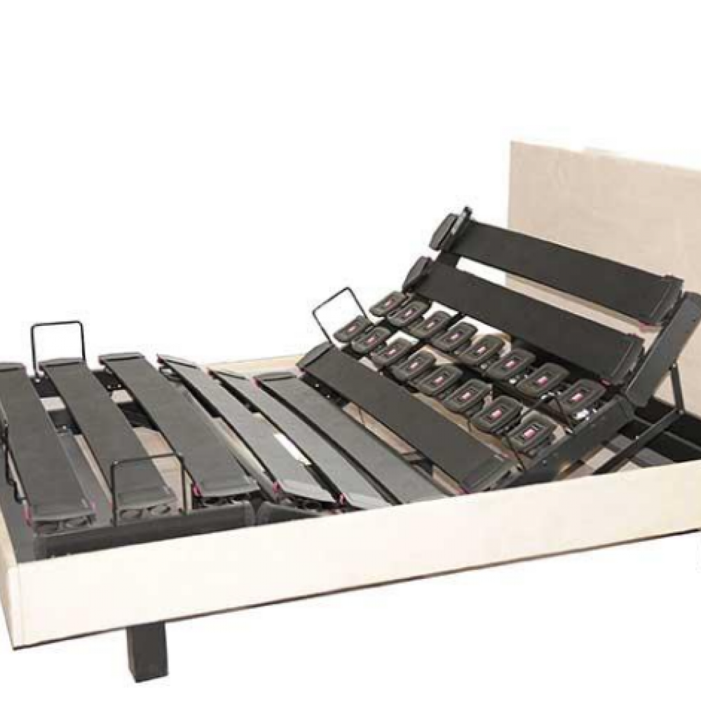 SOMMIER ELECTRIQUE Mono-Lisa